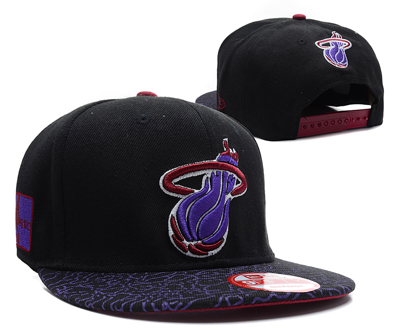 NBA Miami Heat Hat id68
